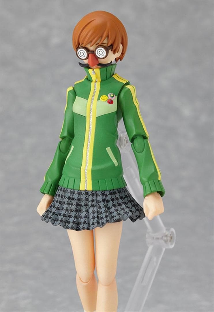 【未開封】 figma ペルソナ4 里中千枝 フィギュア