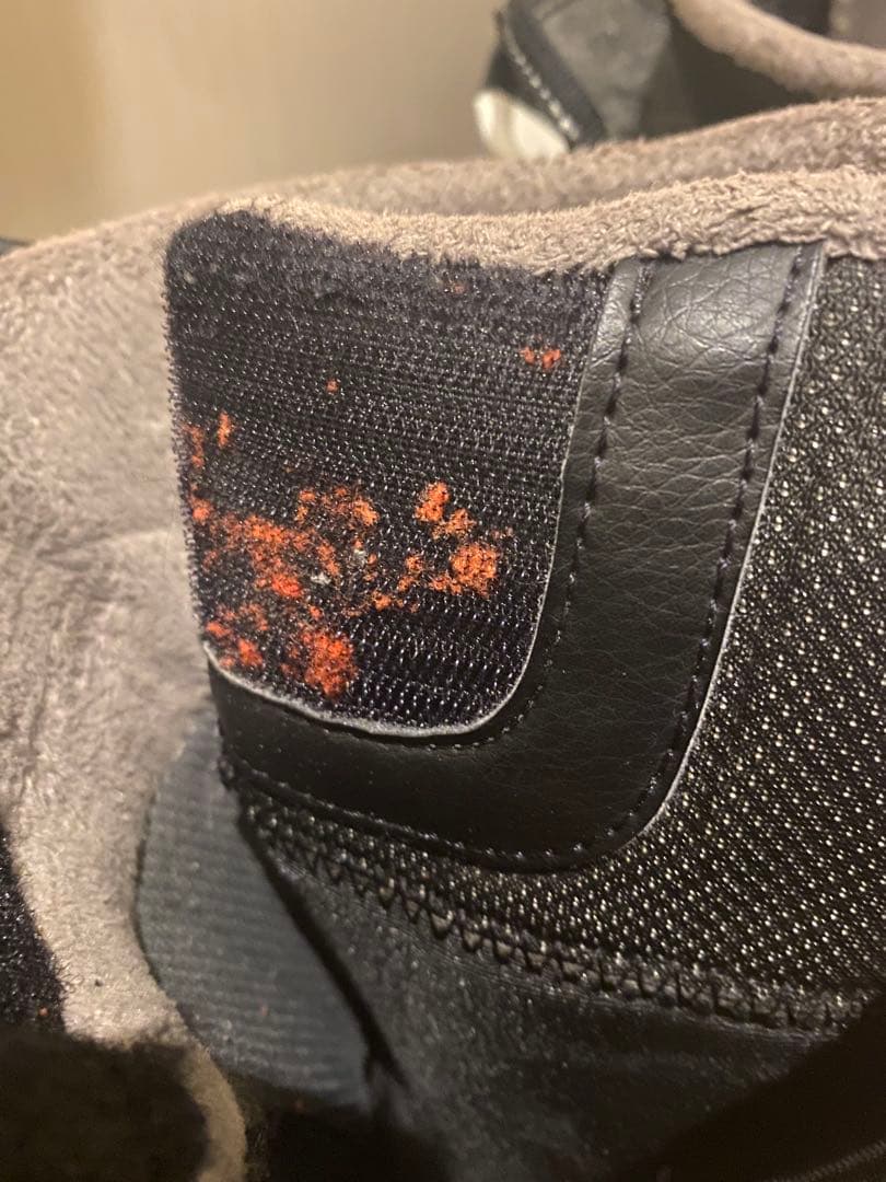 Y*U様 VANS Hi-STANDARD PRO 26.5cm 黒　中古品