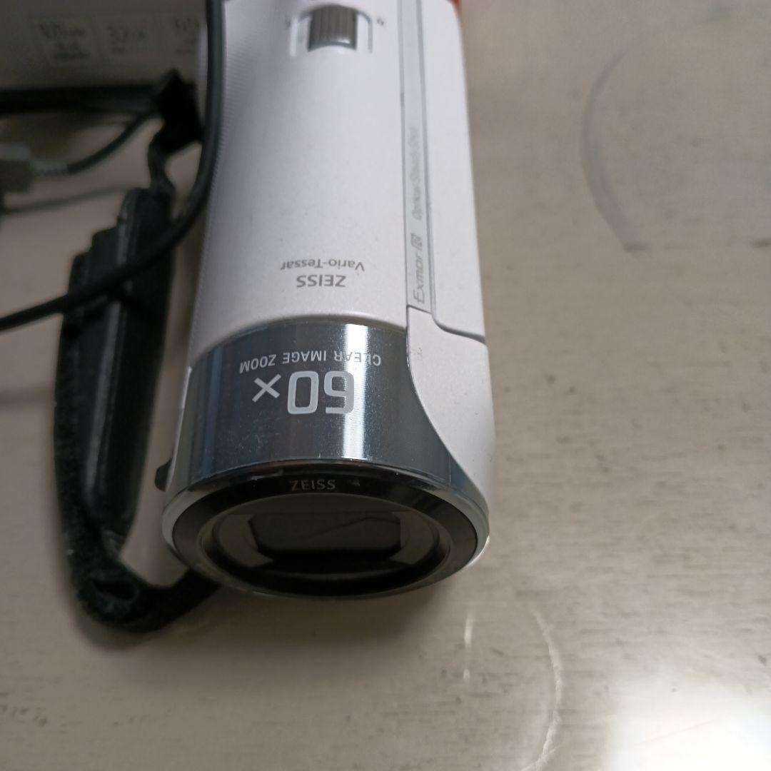SONY HDR-CX470 ビデオカメラ 本体 - メルカリ