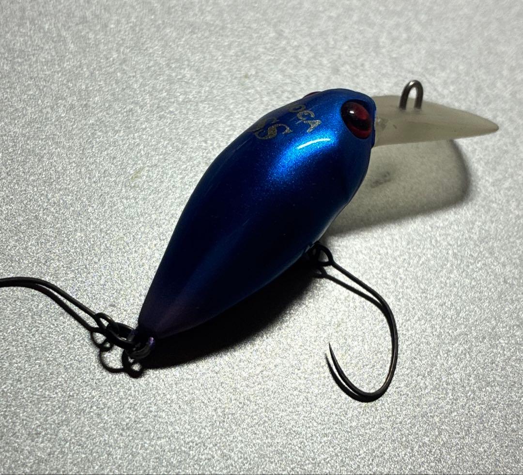 オリカラ】 モカdr ss エリアトラウト - メルカリ