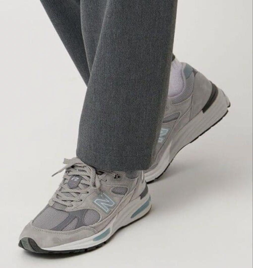 ナ*ー様 newbalance U991 V2 GRAY(GL2) 26.5cm