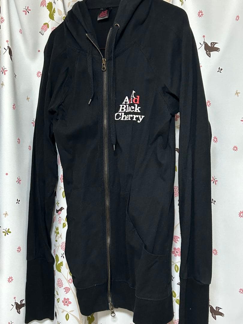 Acid Black Cherry オリジナルパーカー＆サルエルセット