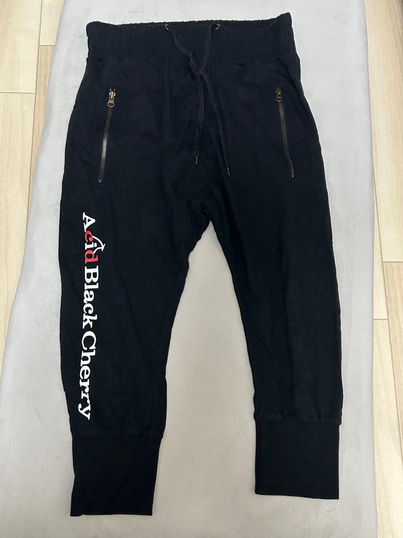 Acid Black Cherry オリジナルパーカー＆サルエルセット