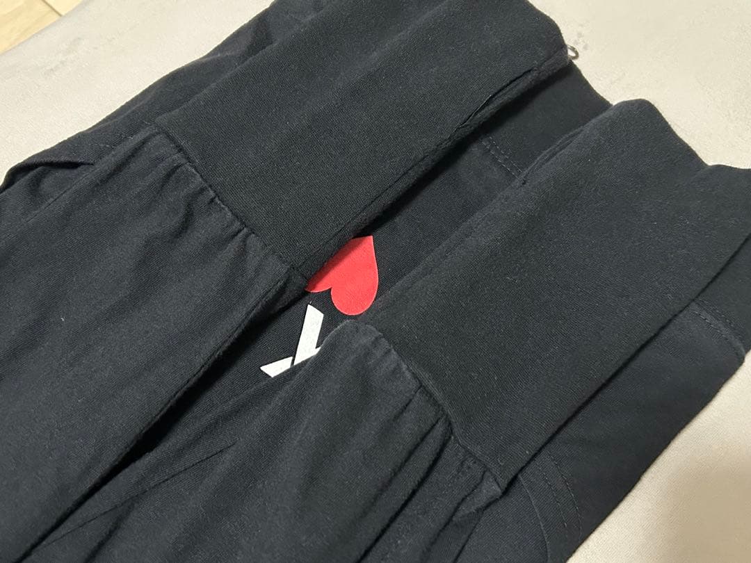 Acid Black Cherry オリジナルパーカー＆サルエルセット