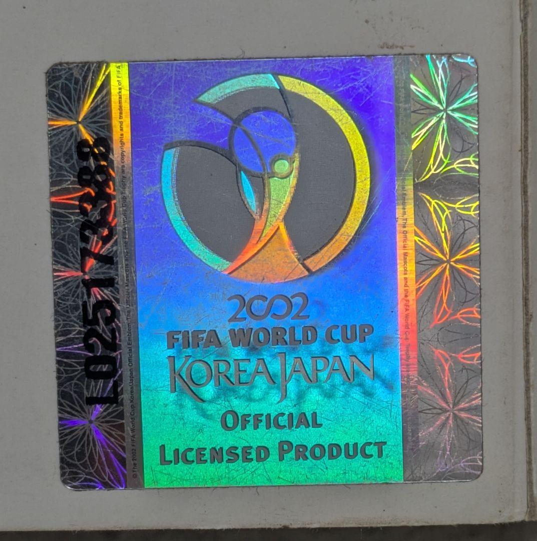 未使用】Zippo ジッポ ライター2002 FIFAワールドカップ 限定品 - メルカリ