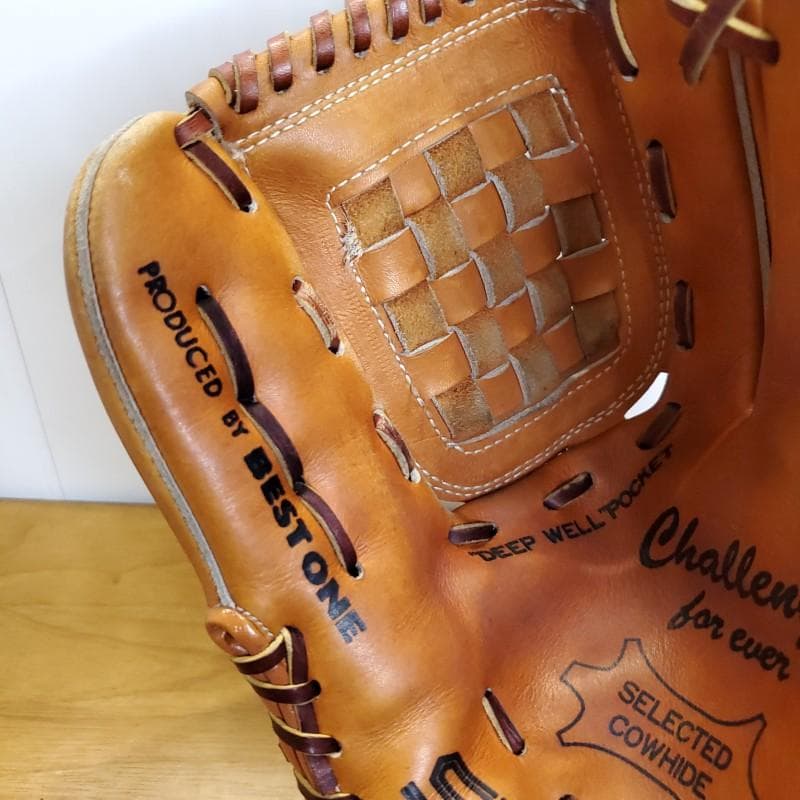 SX400 アントラー製 金田正一400勝記念グラブ 軟式グローブ - メルカリ