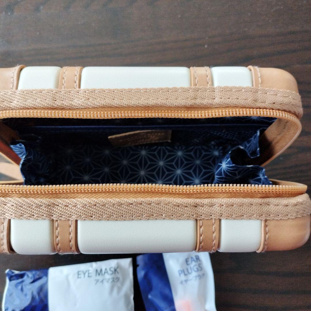 ANA ファーストクラス アメニティ グローブトロッター - メルカリ