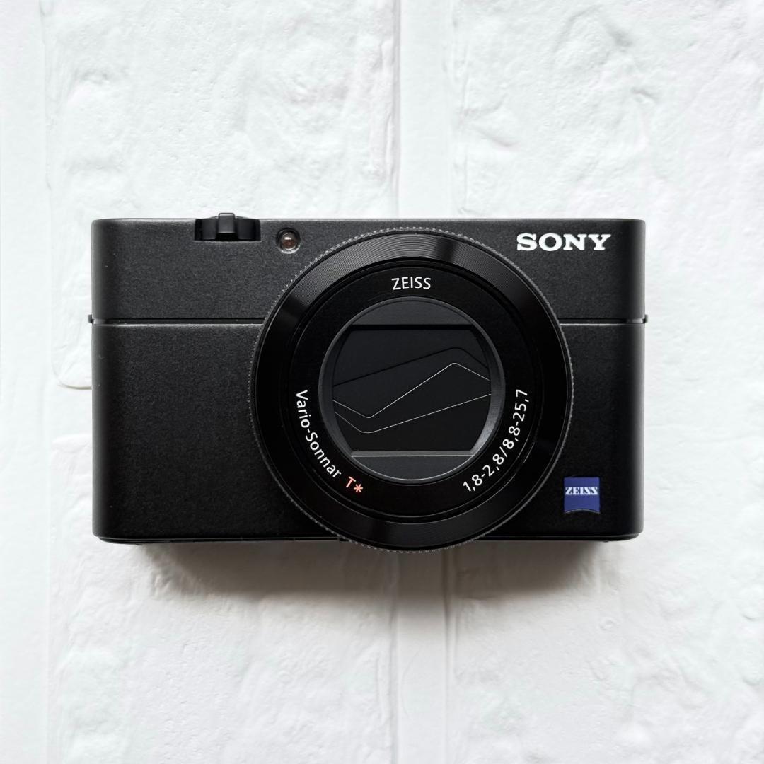 SONY RX100M5A 別売り充電器 バッテリー 計3個の通販はau PAY