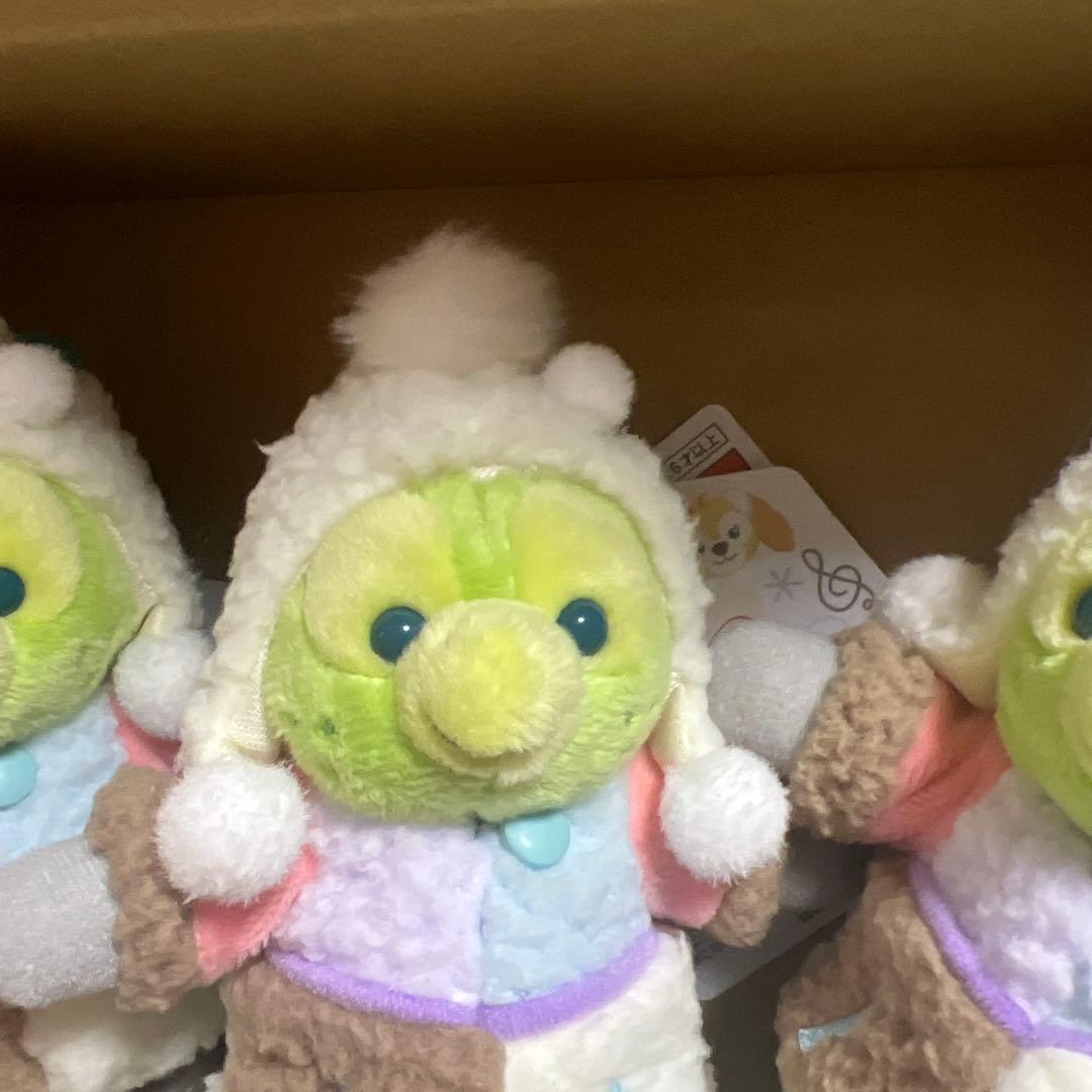 ディズニー オルメルくん ぬいぐるみバッジ 3個セット 新品 - メルカリ