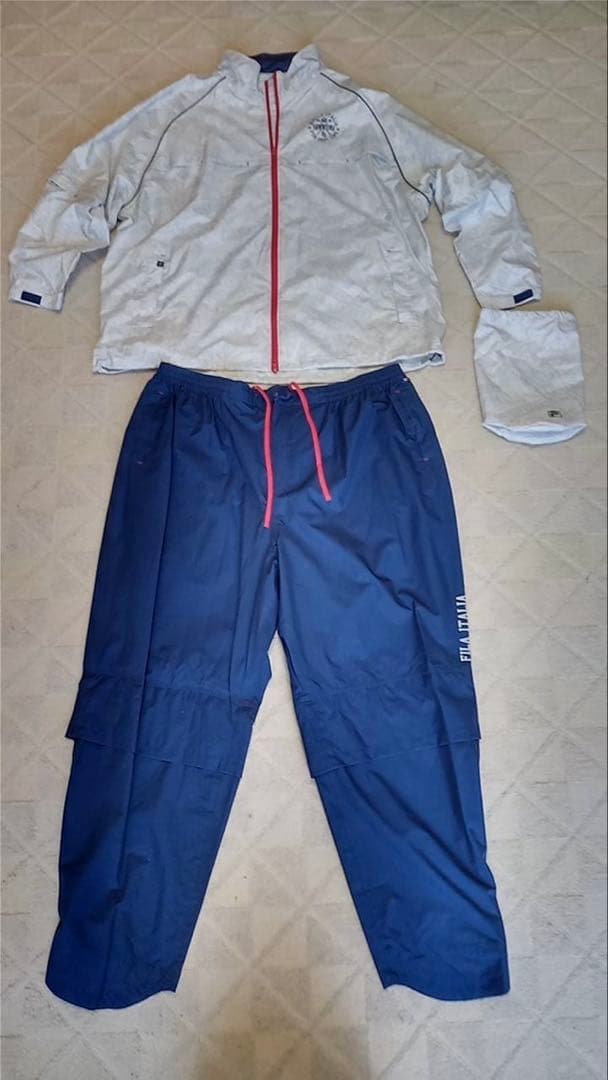 FILA GOLF ITALIA レインウェア メンズ 5L FILA GOLF ITALIA レインウェア メンズ 工場 5L FILA GOLF ITALIA