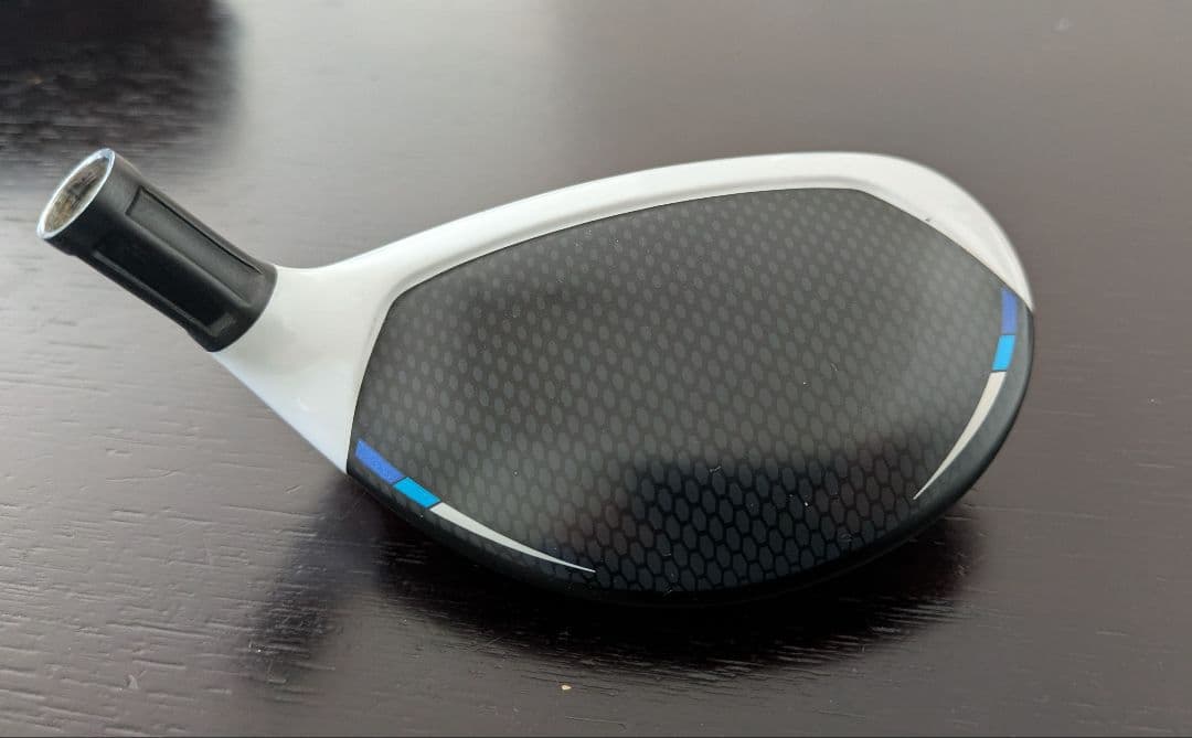 ヘッドのみ TaylorMade SIM2 MAX レスキュー U4 22° - メルカリ