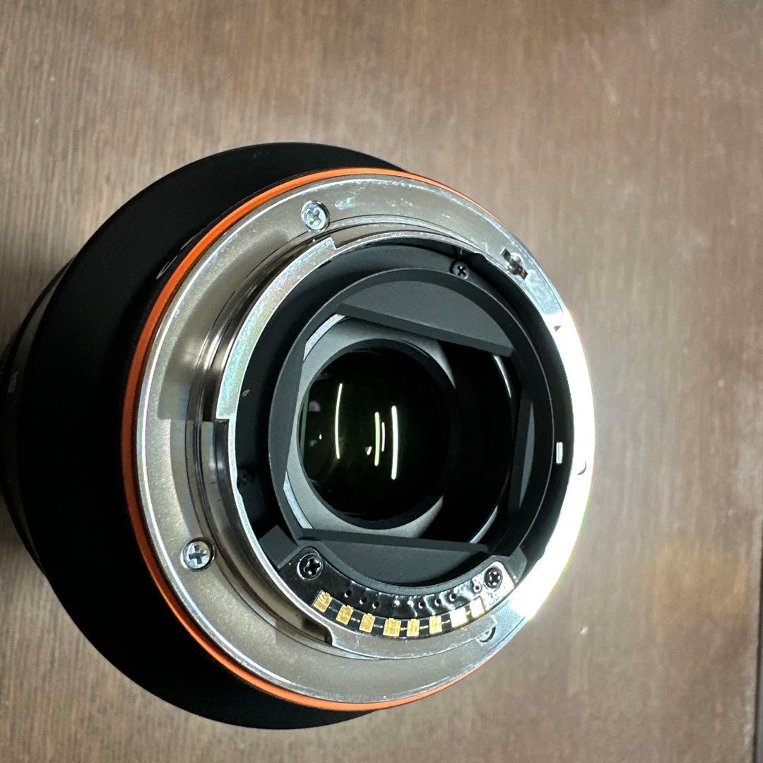 レンズ(ズーム) Sony SAL70-300mm F4.5-5.6 G SAL70300g