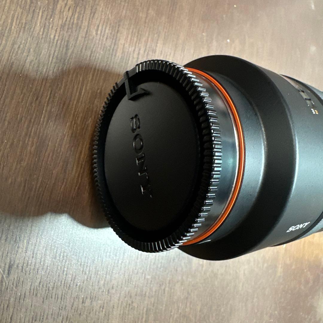 レンズ(ズーム) Sony SAL70-300mm F4.5-5.6 G SAL70300g
