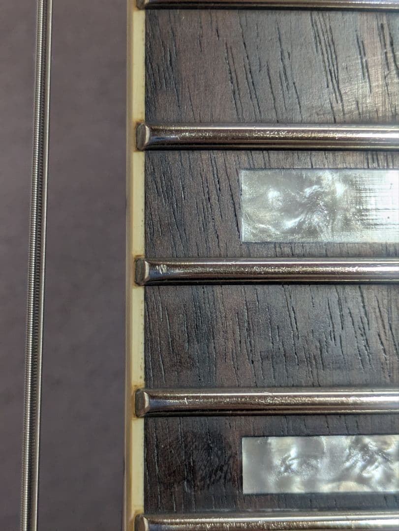 ギター GrassRoots Knight G-KT-50C See Thru Red