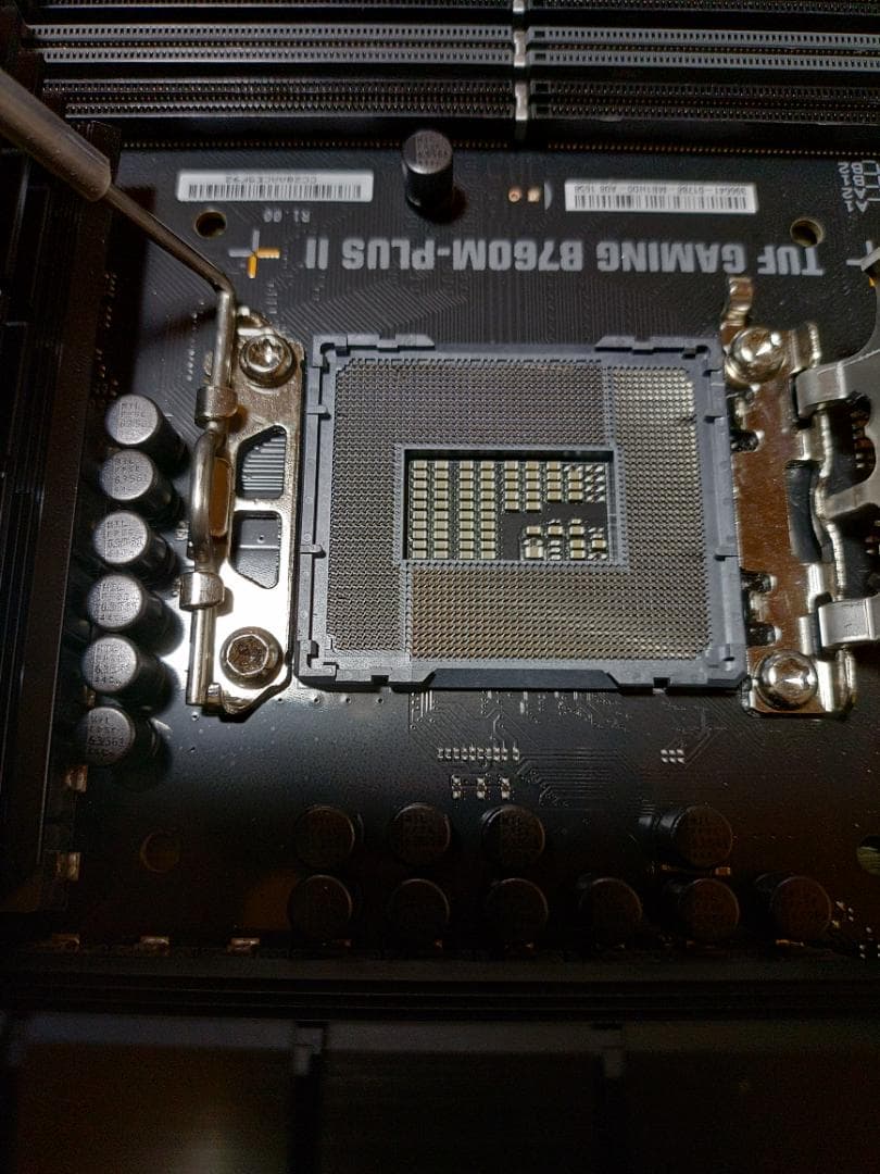 たかし83歳様専用 TUF GAMING B760M-PLUS IIマザボ難あり - メルカリ