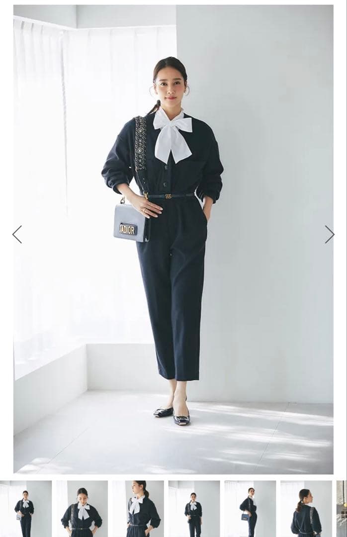 【xxx.m.y.g.d 様】Sサイズセブンテンウールライクオールインワン(ネイ