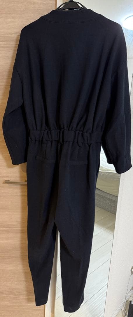 【xxx.m.y.g.d 様】Sサイズセブンテンウールライクオールインワン(ネイ