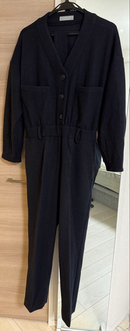 【xxx.m.y.g.d 様】Sサイズセブンテンウールライクオールインワン(ネイ