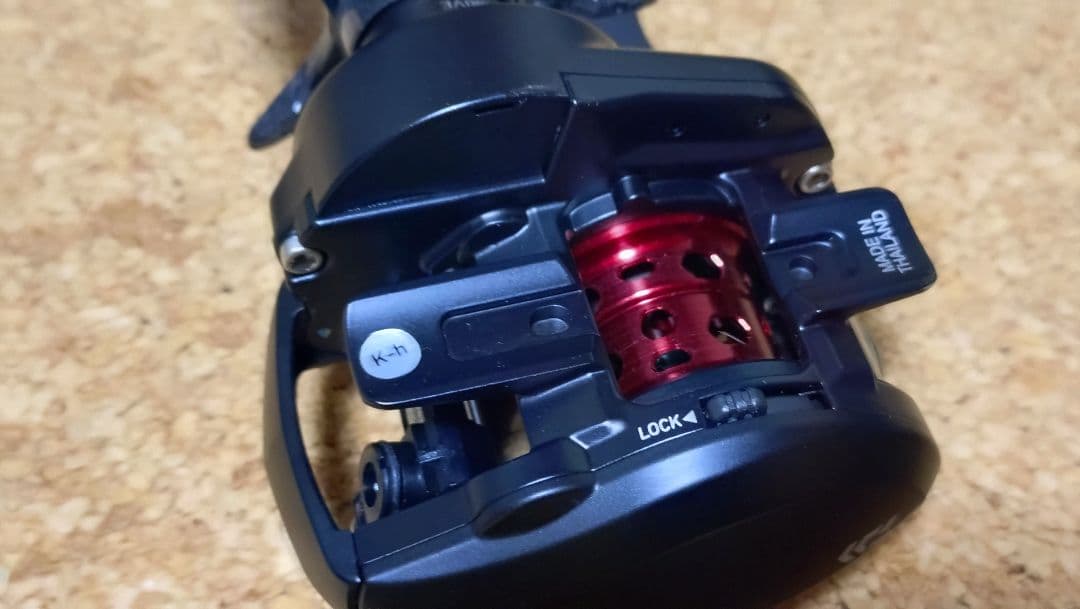 DAIWA 25 アルファス BF TW 8.5L 試投のみ 美品　ダイワ