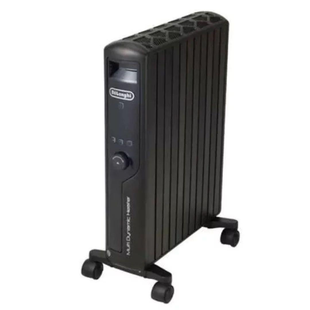 ほぼ未使用　デロンギ MDHU15-PB マルチダイナミックヒーター 1500W 楽天市場】デロンギ製/2019年式/マルチダイナミックヒーター/MDHU15-PB