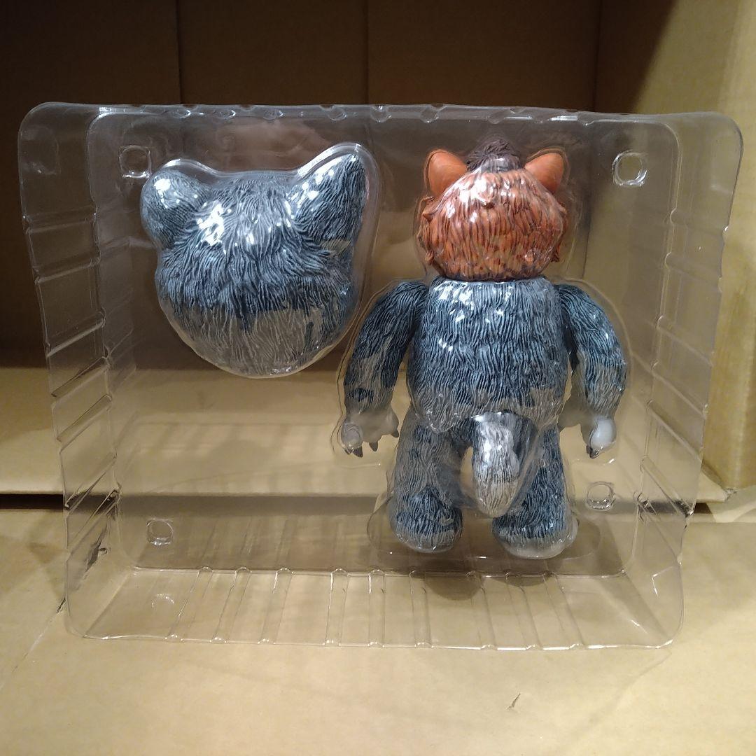 着ぐるみ猫 ソフビ 石黒亜矢子 ばけねこだらけ POP UP 限定 未開封