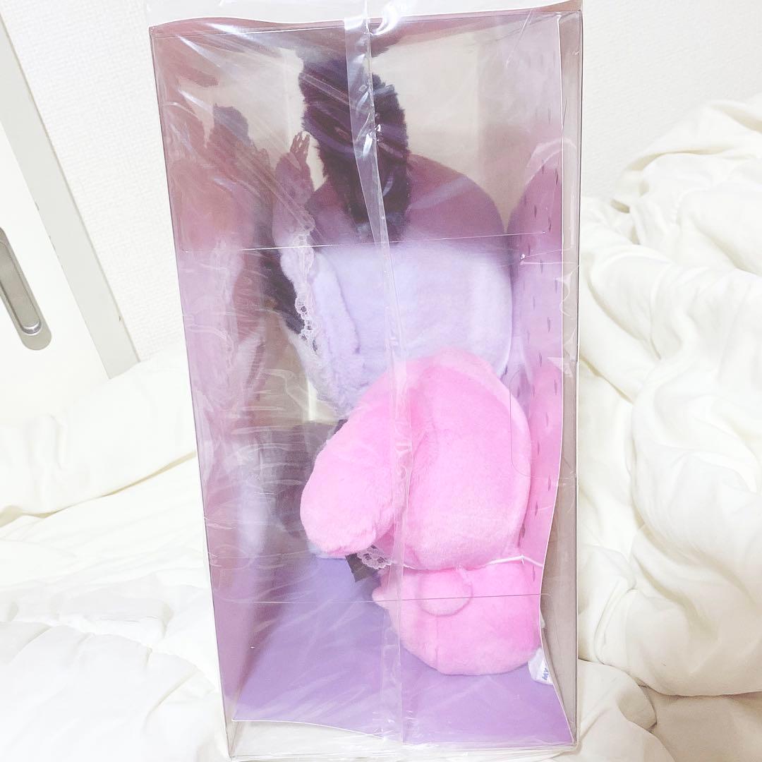 サンリオ クロミ マイメロディ ピアノ ぬいぐるみ ３Pセット 生産限定品