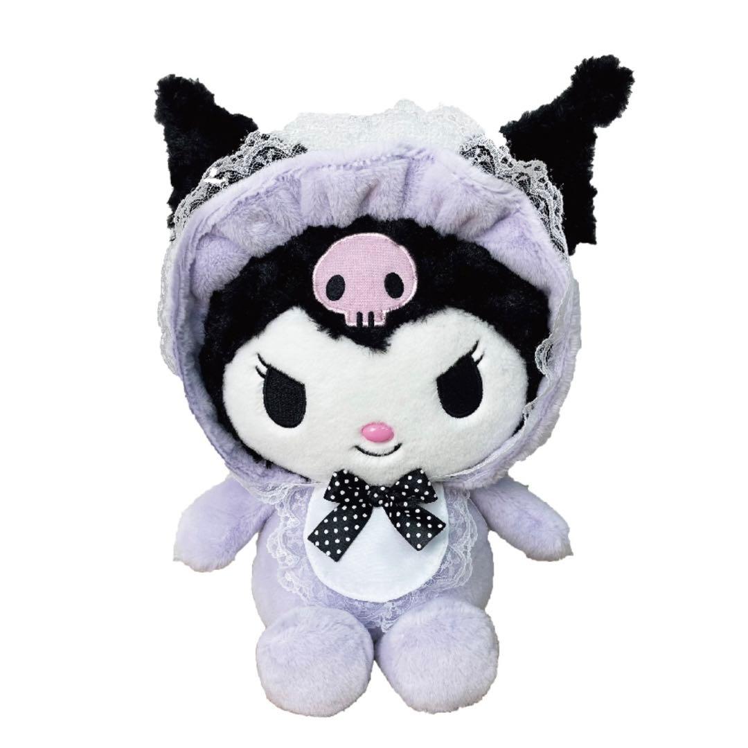 サンリオ クロミ マイメロディ ピアノ ぬいぐるみ ３Pセット 生産限定品