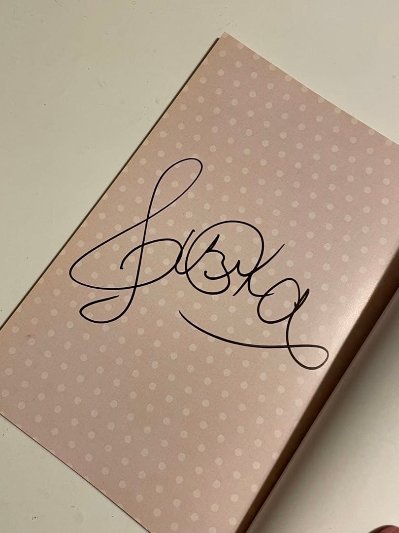 直筆サイン入り/さくら学院 中元すず香 SU-METAL 2013年3月卒業 - メルカリ