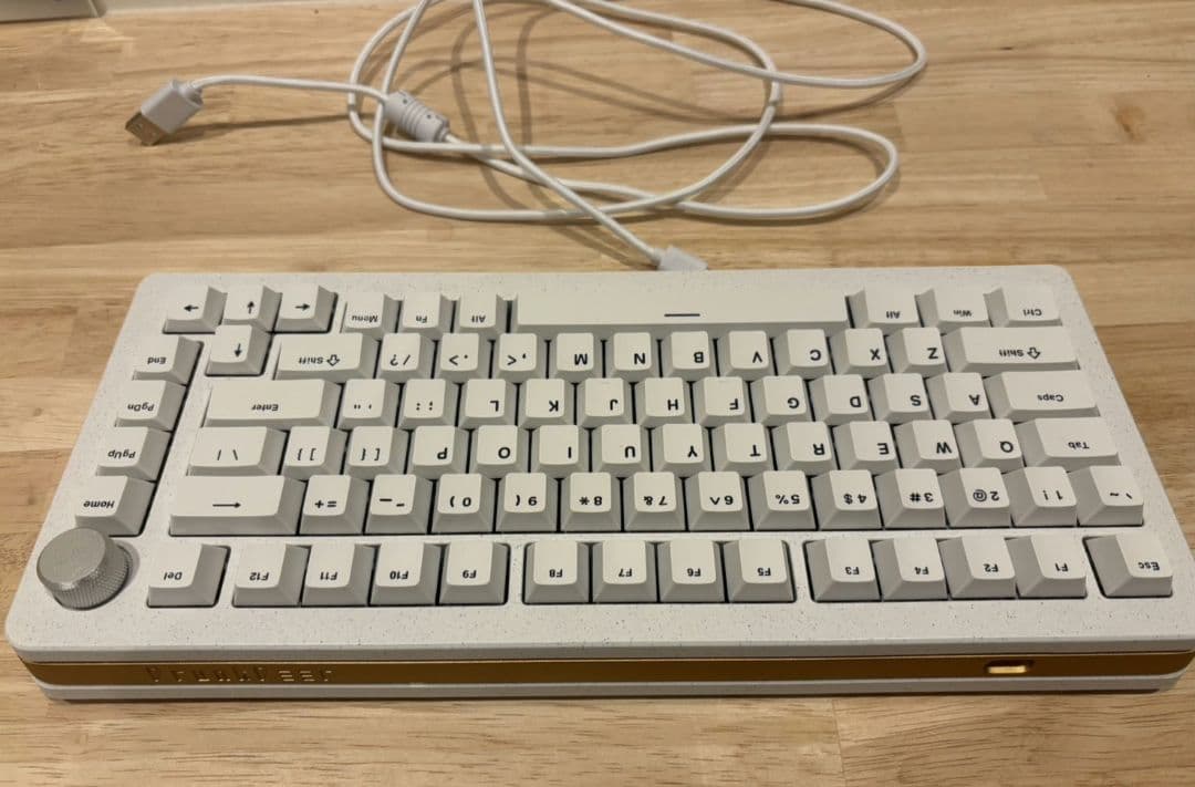 drunkdeerA75pro ラピッドトリガー キーボード DrunkDeer A75 Pro - ラピッドトリガーキーボード マグネティック