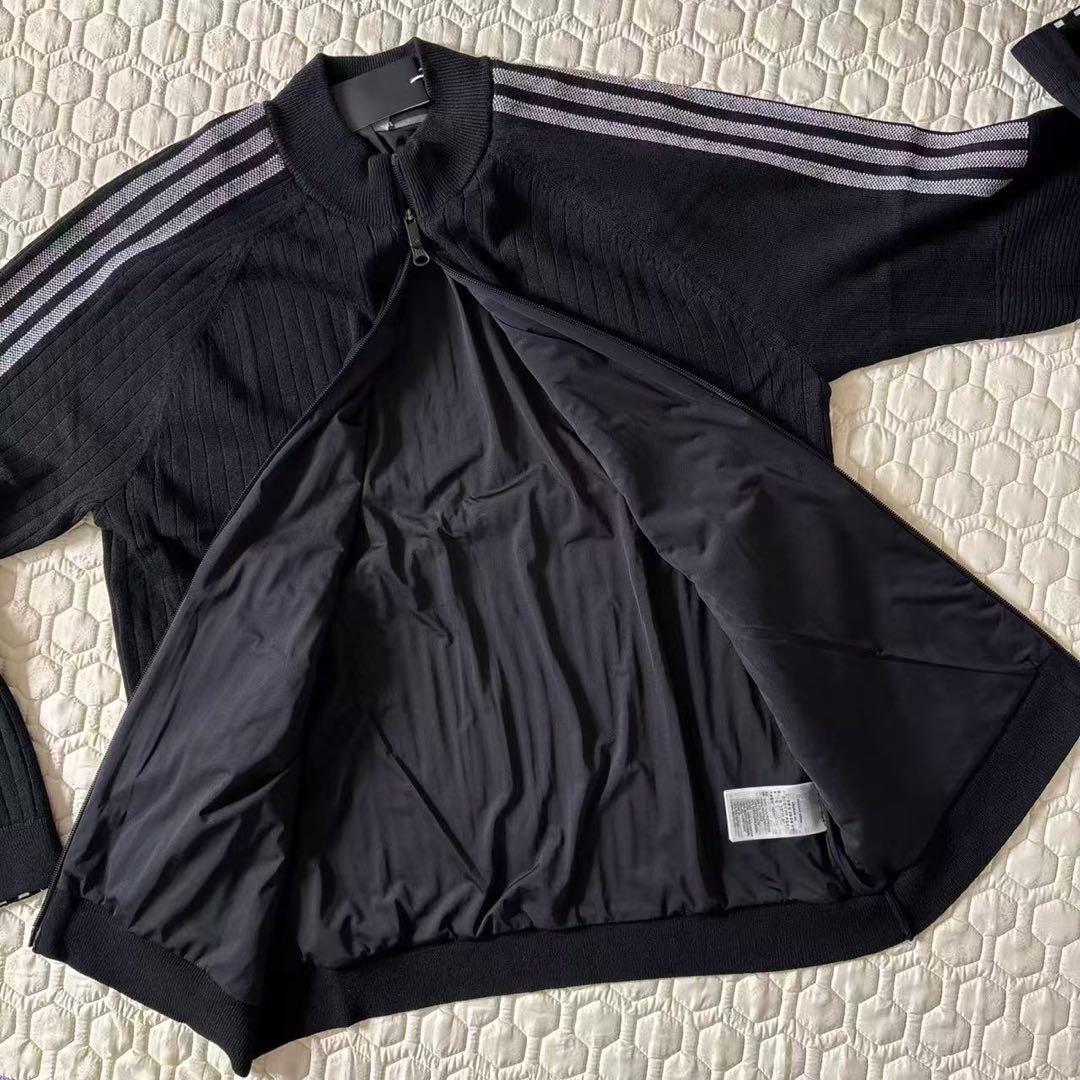 XL即日発送新品23100円アディダスゴルフ/メンズ/防風セーター