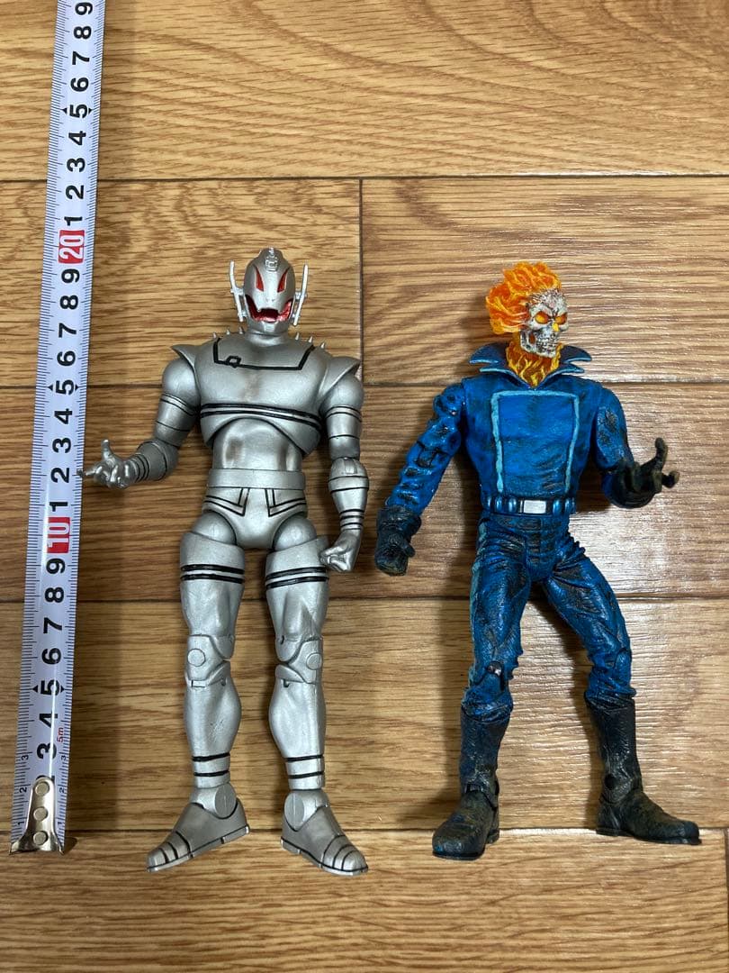 激レア‼︎　MARVEL マーベルセレクト　フィギュアセット 22体セット➕ロゴ