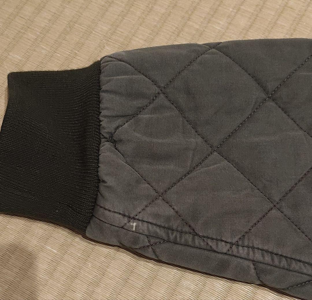 FILSON キルティングジャケット 38 ワッペン エルボーパッチ - メルカリ