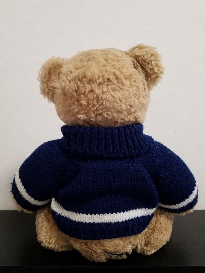 テディベア ぬいぐるみ メルセデス・ベンツ レア インテリア