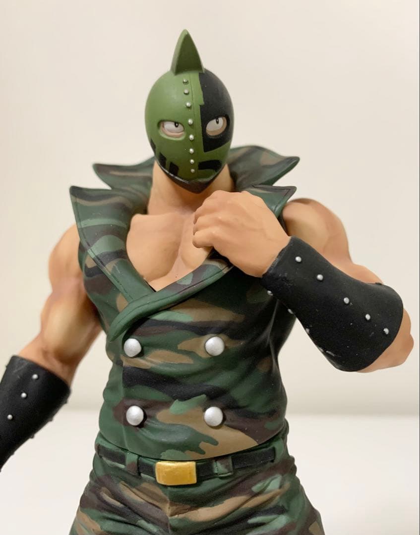 キン肉マン CCP フィギュア キン肉マンソルジャー 原作カラーVer.