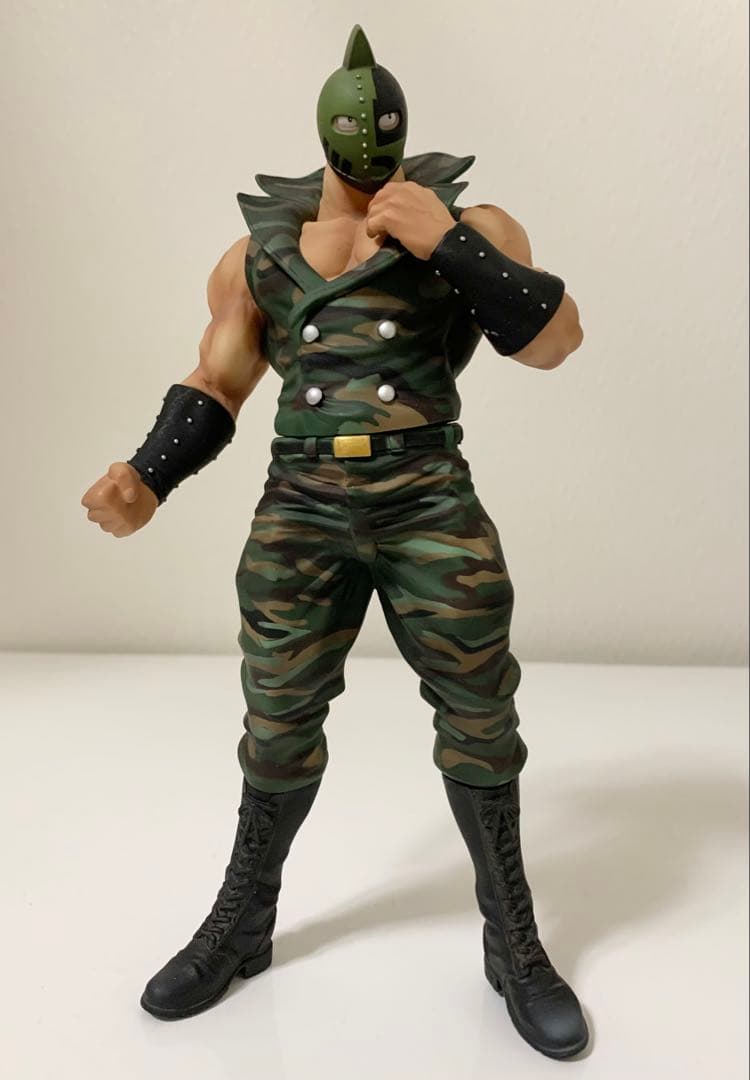 キン肉マン CCP フィギュア キン肉マンソルジャー 原作カラーVer.