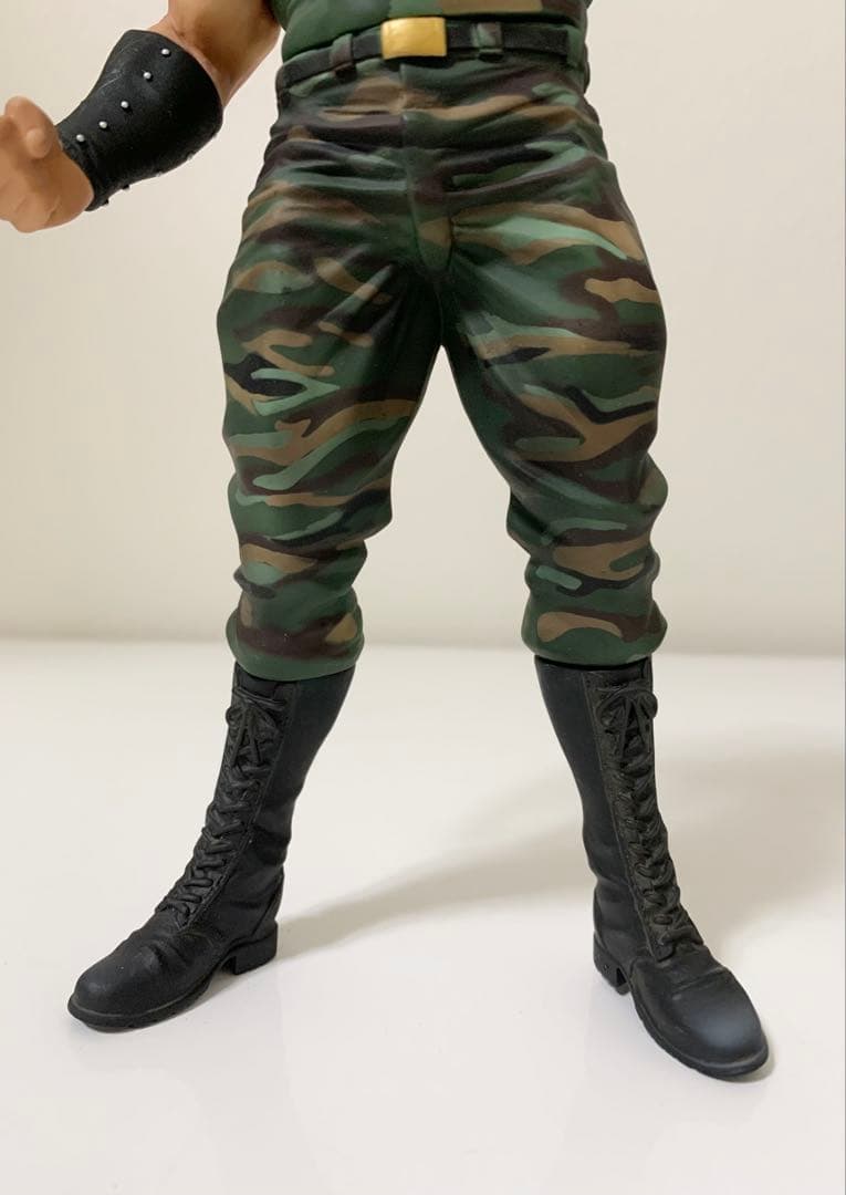 キン肉マン CCP フィギュア キン肉マンソルジャー 原作カラーVer.