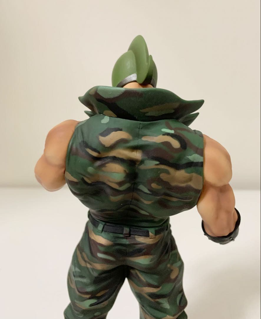 キン肉マン CCP フィギュア キン肉マンソルジャー 原作カラーVer.