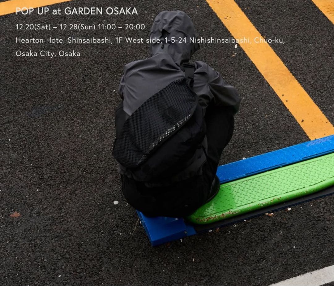 maastik kuller メッセンジャーバック maastik / KULLER – and father