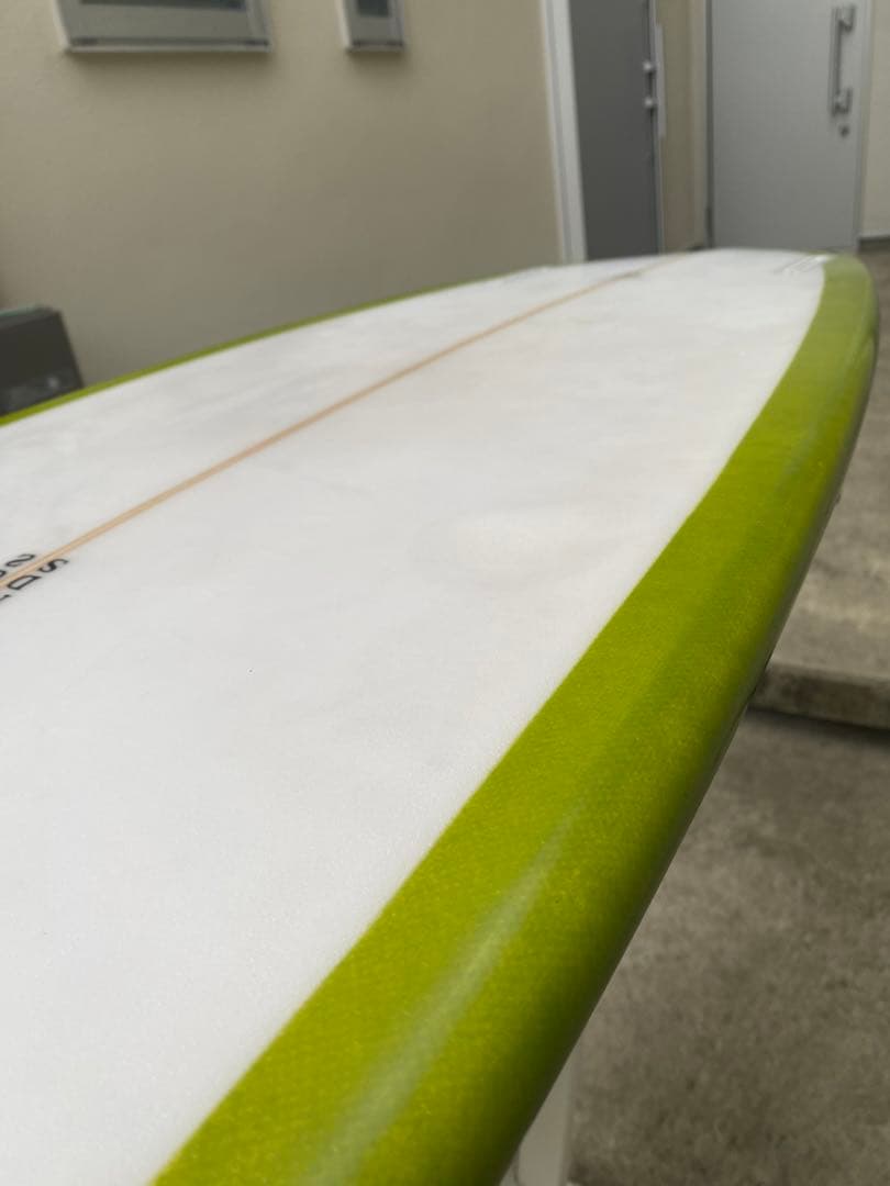 サーフィン・ボディボード Channel  Twin pin 5'9 30.6L