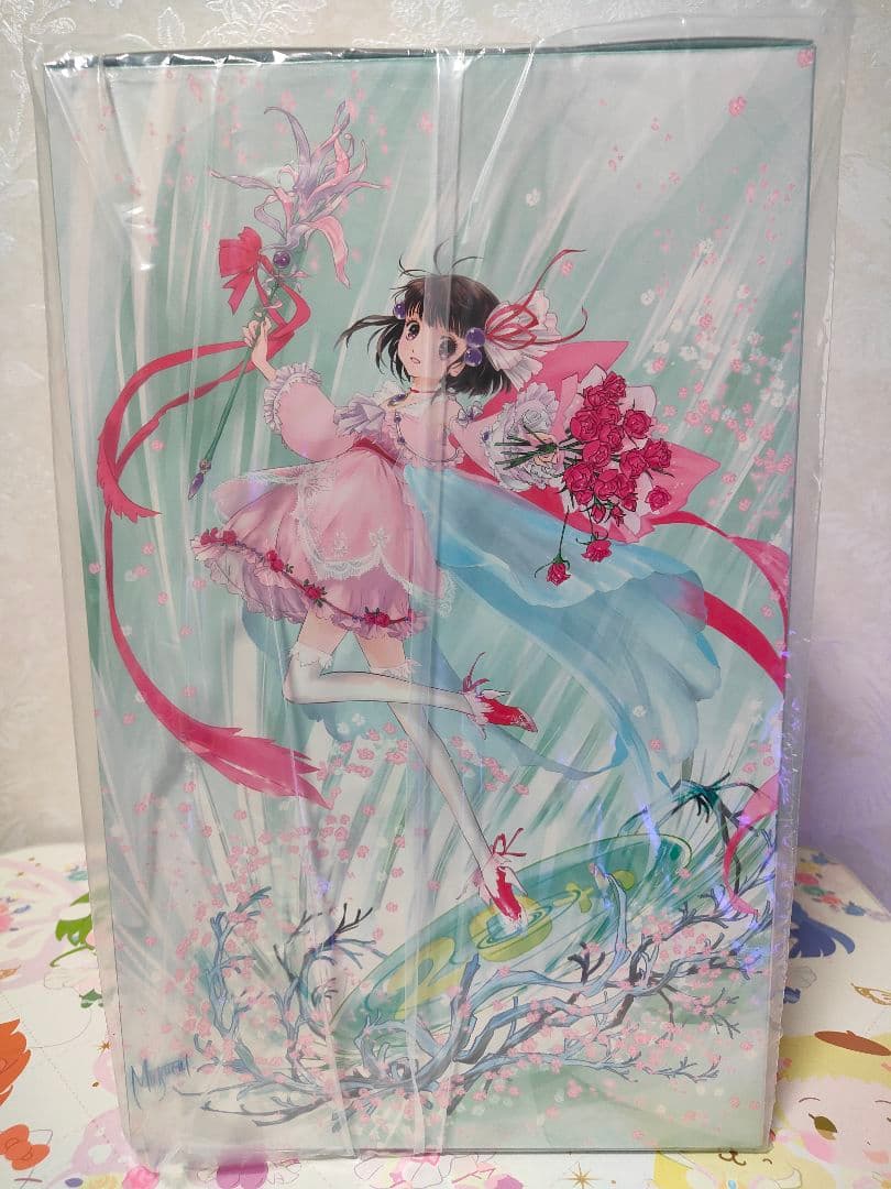 FURYU テイルズオブデスティニー2 リアラ 1/7フィギュア いのまたむつみ