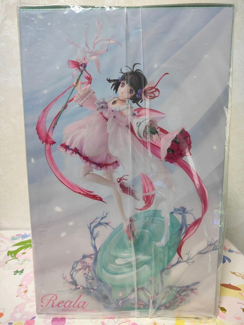 FURYU テイルズオブデスティニー2 リアラ 1/7フィギュア いのまたむつみ