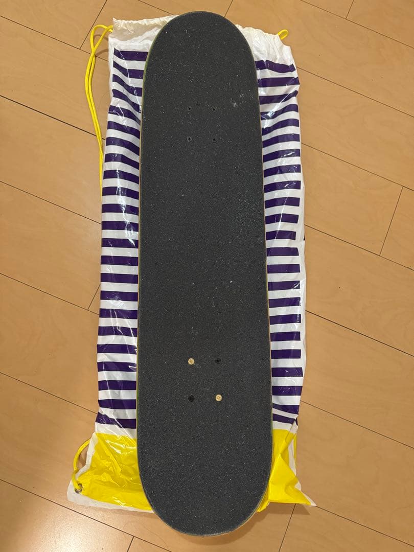 スケートボード DISORDER DISORDER MARK APPLEYARD PRO GRAPHIC BLUE 8.0 – Leapsskateboarding