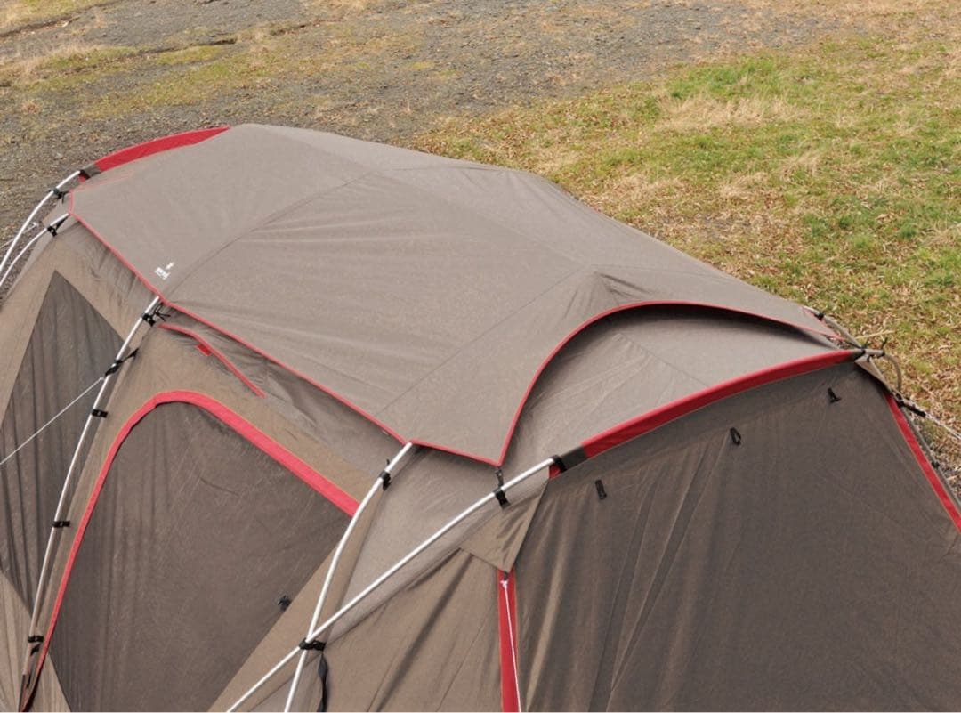 [試し使用のみ] スノーピーク ランドロック シールドルーフ ランドロック Pro.air シールドルーフセット snow peak（スノーピーク