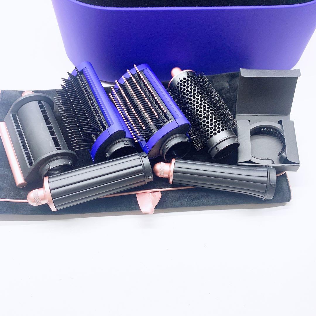 《ほぼ未使用⭐️保証付き》ダイソン エアラップ HS05 コンプリート Dyson