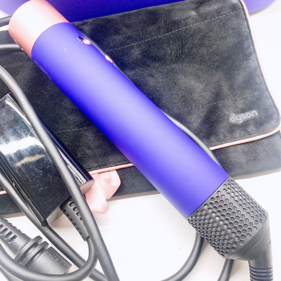 《ほぼ未使用⭐️保証付き》ダイソン エアラップ HS05 コンプリート Dyson