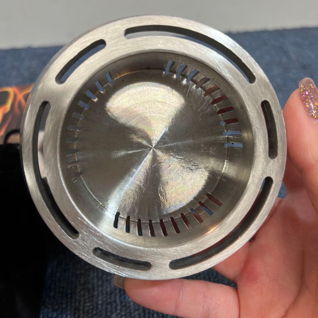 エンバーストーブ EMBER STOVE(超小型焚き火台) - メルカリ