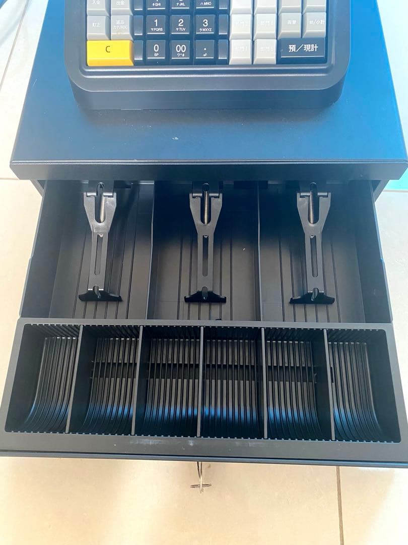 電子レジU-ECR001送料込みUSEN-NEXTGROUP - メルカリ