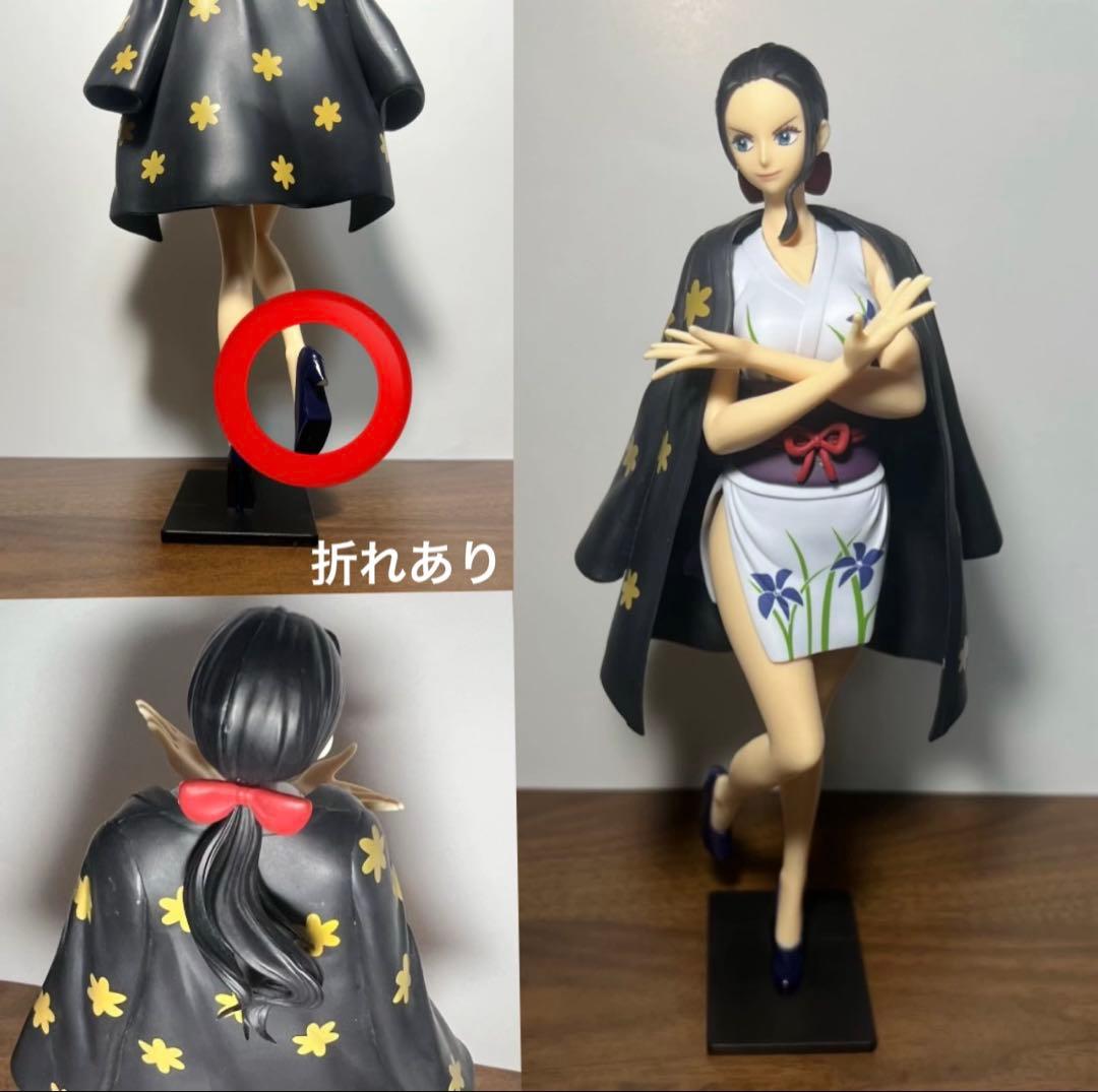 ワンピース　フィギュア　一番くじ　シャンクス　サボ　ルフィ　チョッパー　ナミ