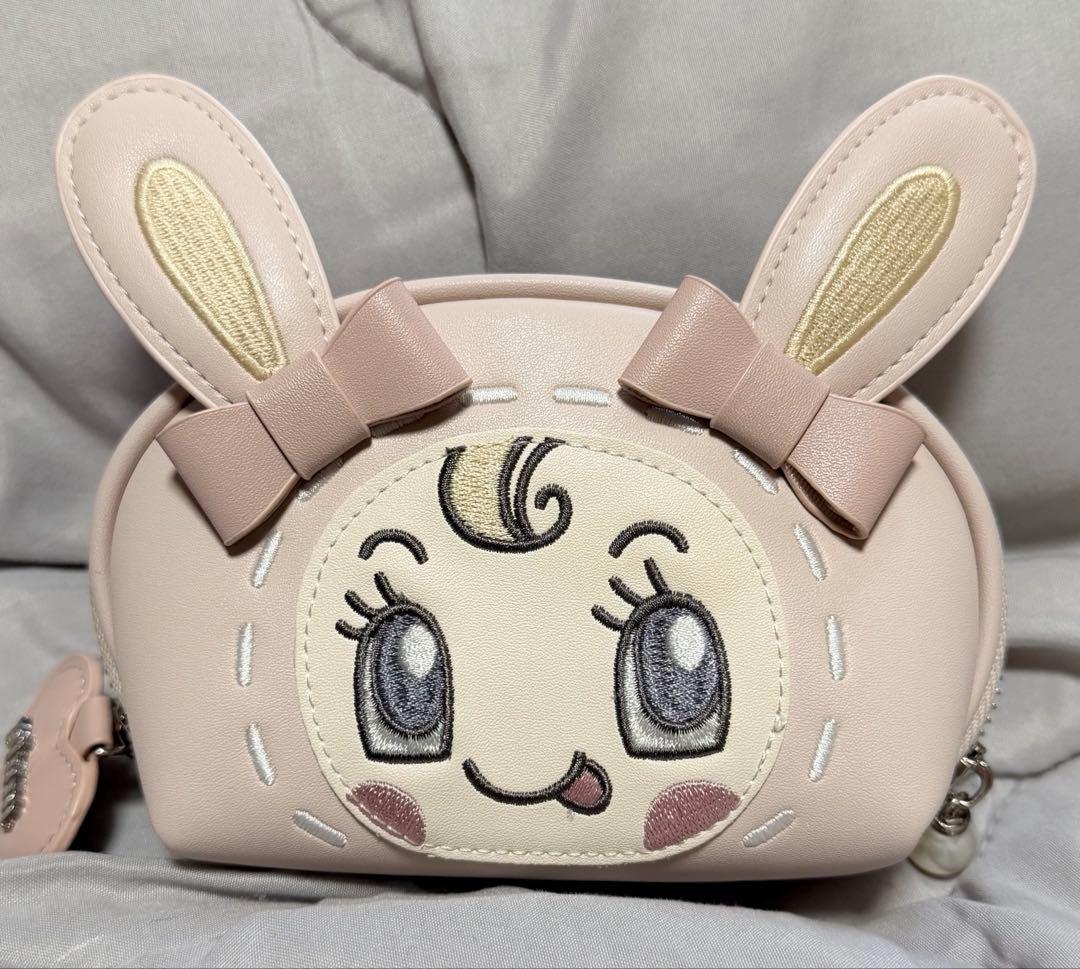 pium × mezzo piano ベリエちゃん ポーチ ピウム - メルカリ