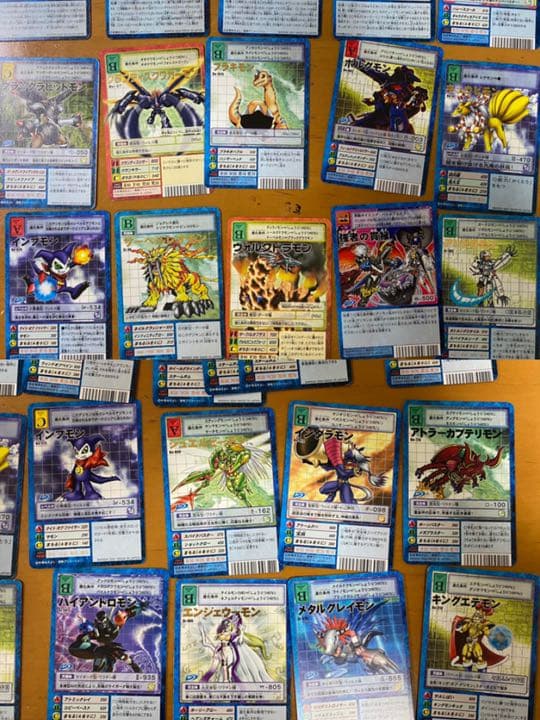 デジモン カードダス 引退 初期 まとめ売り